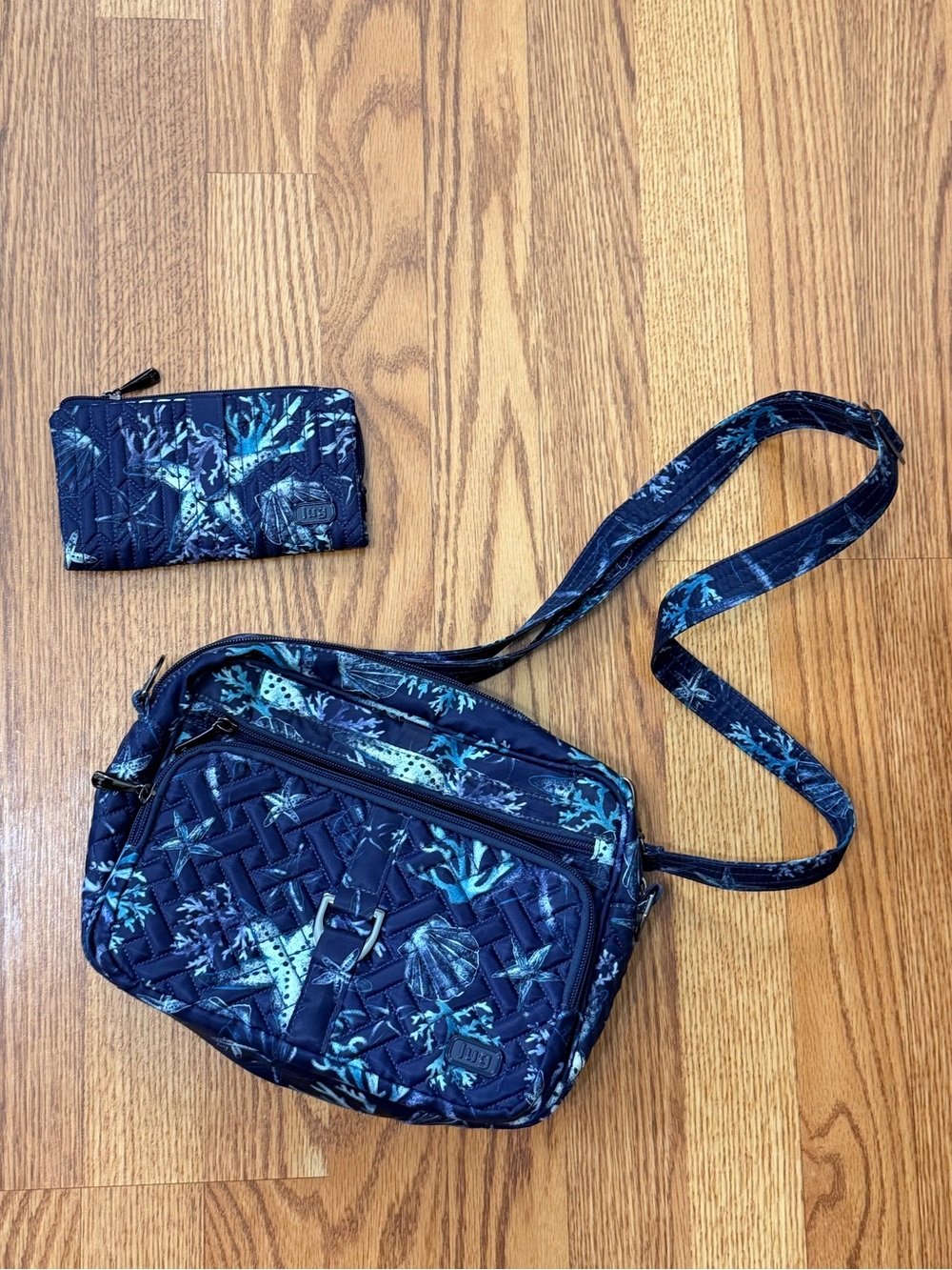 💙🩵Lug Stars Shells Navy Bundle🩵💙